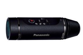 Panasonic wearable camera black HX-A1H-K - International Version (No Warranty) N2