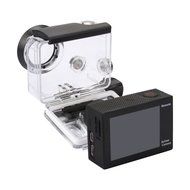 FSTgo H3 4K Ultra HD 360 VR Panoramic Sports Action Cameras H.264 1080P Full Dual LCD Screen+Waterproof Wifi APP... N4