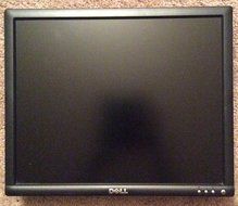 Dell 1703FP 17in LCD Monitor