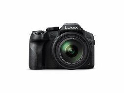 Panasonic LUMIX DMC-FZ300K 12.1 Megapixel, 1/2.3-inch Sensor, 4K Video, Splash &amp; Dustproof Body, Leica DC Lens... N14