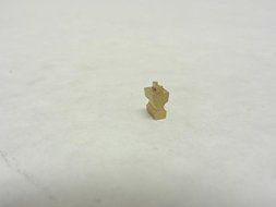 Markem-Imaje 8460101 Printing Type 125:12/3.2mm, Number "1"