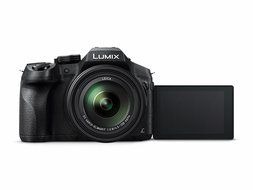 Panasonic LUMIX DMC-FZ300K 12.1 Megapixel, 1/2.3-inch Sensor, 4K Video, Splash &amp; Dustproof Body, Leica DC Lens... N15