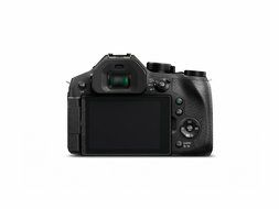Panasonic LUMIX DMC-FZ300K 12.1 Megapixel, 1/2.3-inch Sensor, 4K Video, Splash &amp; Dustproof Body, Leica DC Lens... N16
