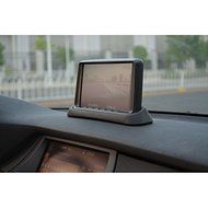 7" Full HD Car Smart Link Navigation &amp; Driving Recorder - Black N3