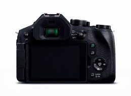 Panasonic LUMIX DMC-FZ300K 12.1 Megapixel, 1/2.3-inch Sensor, 4K Video, Splash &amp; Dustproof Body, Leica DC Lens... N17