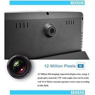 7" Full HD Car Smart Link Navigation &amp; Driving Recorder - Black N5