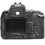 Olympus Evolt E-3 10.1MP Digital SLR Camera with Mechanical Image Stabilization + Olympus Zuiko 12-60mm f/2.8-... N8