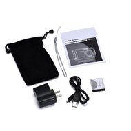 Video Camera, Anglin Double Screen Waterproof Camera N4