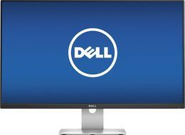 Dell - 27&quot; HD Monitor - Black