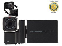 Zoom Q4 Portable HD Video and Audio Recorder With 1 Year Free Extended Warranty