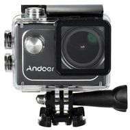 Andoer 4K Action Sports Camera 30FPS 1080P 60FPS Full HD DV 16M 2.0in LTPS LCD Screen Wifi Waterproof 173&deg;Wide... N17
