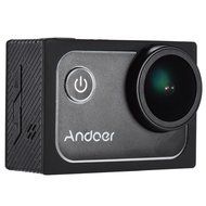 Andoer 4K Action Sports Camera 30FPS 1080P 60FPS Full HD DV 16M 2.0in LTPS LCD Screen Wifi Waterproof 173&deg;Wide... N18