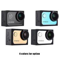 Andoer 4K Action Sports Camera 30FPS 1080P 60FPS Full HD DV 16M 2.0in LTPS LCD Screen Wifi Waterproof 173&deg;Wide... N22