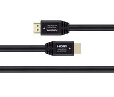 FORSPARK Ultra High Speed Prime Long HDMI Cable 75ft with Ethernet -Built in Signal Booster-Supports 3D,1080p,... N4