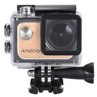 Andoer 4K Action Sports Camera 30FPS 1080P 60FPS Full HD DV 16M 2.0in LTPS LCD Screen Wifi Waterproof 173&deg;Wide... N23