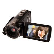 inkint Remote Control Full HD Digital Video Camcorder (DVC, DVR) 24 Megapixels 16X Zoom Camera with Night Vision... N7