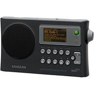 Sangean America WFR-28 Wi-Fi Internet Radio