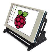 Eleduino Raspberry Pi 7 Inch 800x480 Pixel Hdmi Input Capacitive TouchScreen Display N4