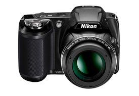 Nikon Digital Camera COOLPIX L810 Black L810BK [International Version, No Warranty] N4