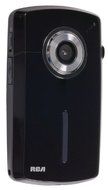 RCA EZ2050 High Definition Digital Camcorder with 4x Digital Zoom 1.8-Inch LCD Screen (Black) N2