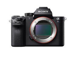 Sony Alpha a7SII Mirrorless Digital Camera (Body Only) with Clip On LCD Monitor &amp; Accessory Bundle N2