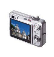 Casio Exilim EX-Z750 7.2 Megapixel Digital Camera N4