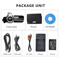 MARVUE Camcorder HD 720p 3 Inch Touch Screen Recorder Portable Digital Video Camera 16MP (HDVM32) N11