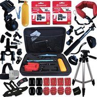 ULTIMATE 32gb Accessory KIT for GoPro HERO, Hero4 Session, Hero4 HERO 4, Hero 3, Hero 3+ Hero 2 w/ 32GB Memory... N4