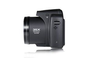 COMI Digital Camera with 35x Optical Zoom 20MP Optical Stabilizer 3.0" LCD Screen Art Mode Scenes Mode Bridge... N6