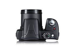 COMI Digital Camera with 35x Optical Zoom 20MP Optical Stabilizer 3.0" LCD Screen Art Mode Scenes Mode Bridge... N7