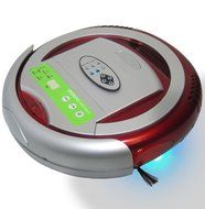 Infinuvo CleanMate QQ-2 BASIC Robotic Vacuum Cleaner - Cordless N4