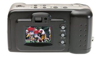 Pretec DC-600 0.3MP Digital Camera N2