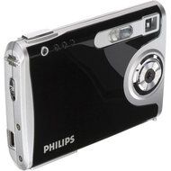 3.0 Megapixel Ultra-thin Camera with 4X Digital Zoom and 1.5 Inch LCD