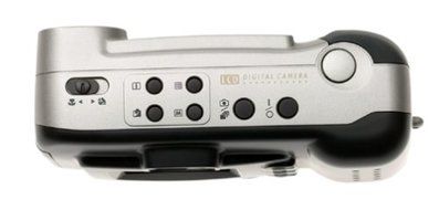 Pretec DC-600 0.3MP Digital Camera N3