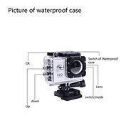 HD 1080P WIFI wireless Waterproof Sports DV Video Action Camera N4