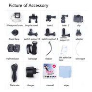 HD 1080P WIFI wireless Waterproof Sports DV Video Action Camera N5