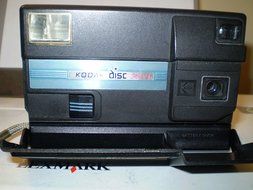 Kodak 3600 disc camera N2