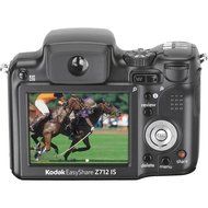 Kodak Easyshare Z712 IS 7.1 MP Digital Camera with 12xOptical Image Stabilized Zoom N2