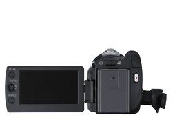 Panasonic SDR-H100K Camcorder (Black) (Discontinued by Manufacturer) N15