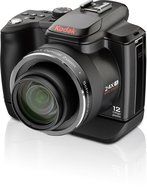 Kodak EasyShare 1837152 Z980 12.0 Megapixels Digital Camera - 24x Optical Zoom/5x Digital Zoom - 3-inch LCD Display...
