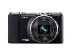 Casio High Speed Exilim Ex-ZR700 Digital Camera Black EX-ZR700BK - International Version (No Warranty) N2
