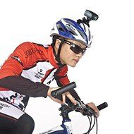 HD 1080p Sports Action Camera DV Helmet Recorder Waterproof N7
