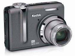 Kodak EasyShare Z1275 12MP HD 5x Opt/5x Digital Zoom Camera N4