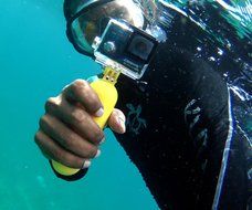 Campark Sports Action Camera-dual Screen, 4k 25fps, 1080p 60fps,wifi,waterproof RF Remote Control,Color Pacakage... N7