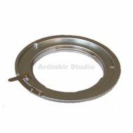 Ardinbir Pro Adapter Ring for PRAKTICA lens on CANON EOS Cameras: 400D 450D 350D 40D 5D 10D 1Ds etc N2