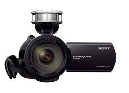 Sony NEX-VG30H Handycam "With English instruction manual" - International Version (No Warranty) N4