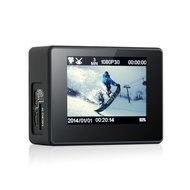 Dazzne P2 2 Inch 1080P LCD Screen Professional HD Sports Camera (Black) N6