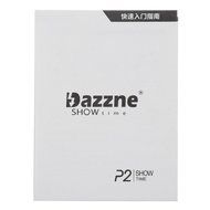 Dazzne P2 2 Inch 1080P LCD Screen Professional HD Sports Camera (Black) N7