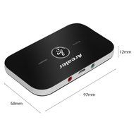 Arealer&reg; B6 2 in 1 Bluetooth Transmitter &amp; Receiver Wireless A2DP Bluetooth Audio Adapter Portable Audio Player... N4