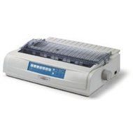 Okidata 62418803 OKI Microline 421n - Printer - monochrome - dot-matrix - 16 in (width) - 240 x 216 dpi - 9 pin...